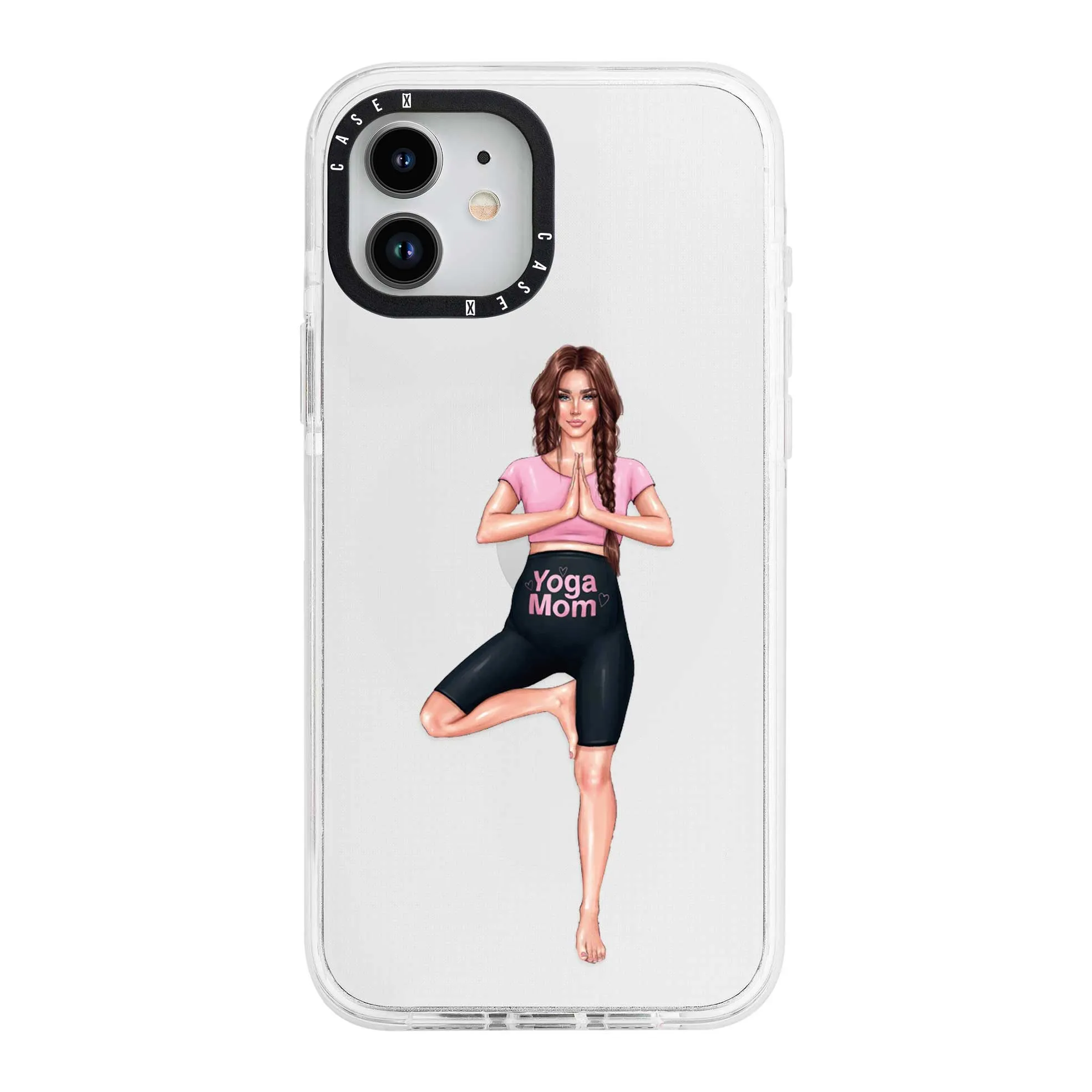 Custom Yoga Mom