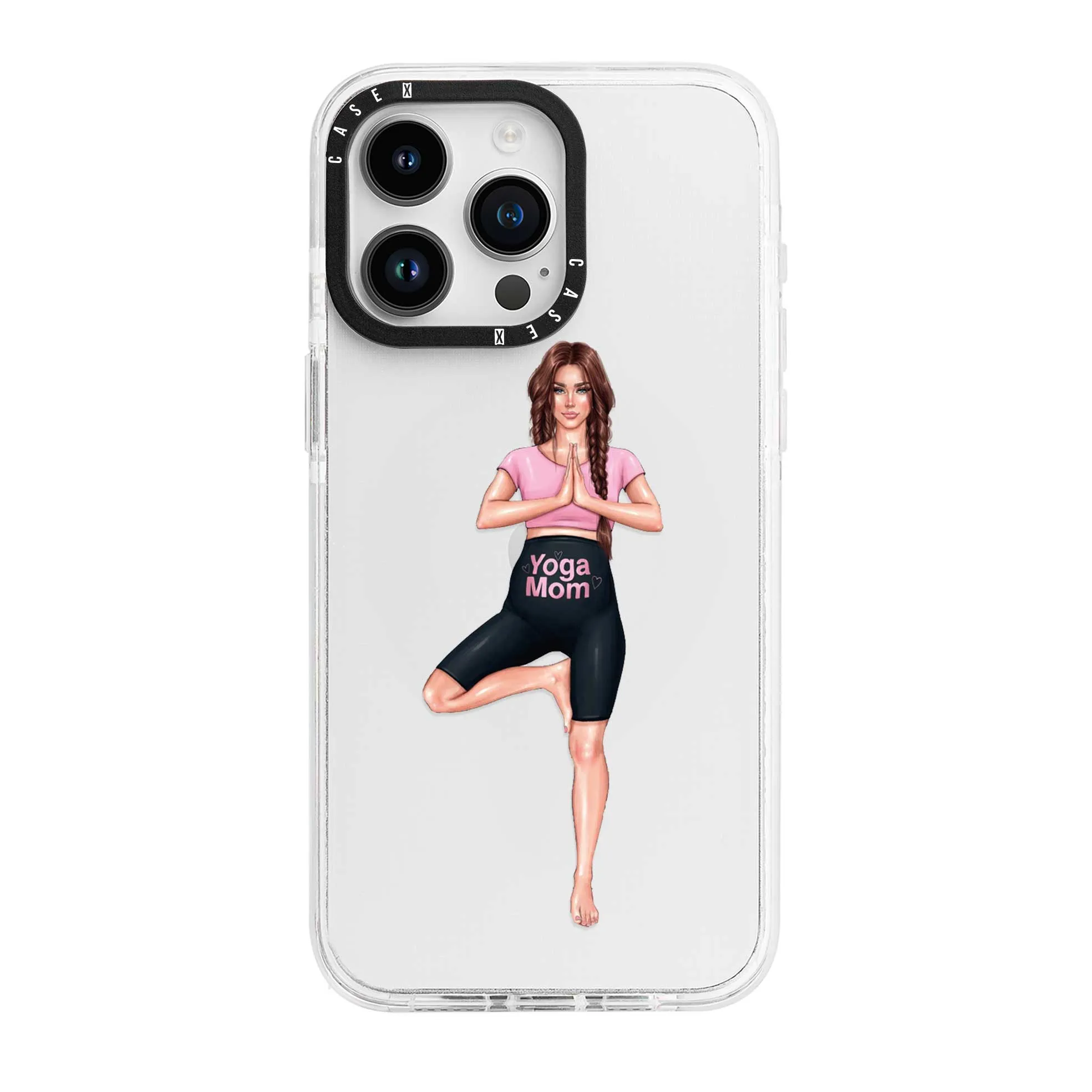 Custom Yoga Mom