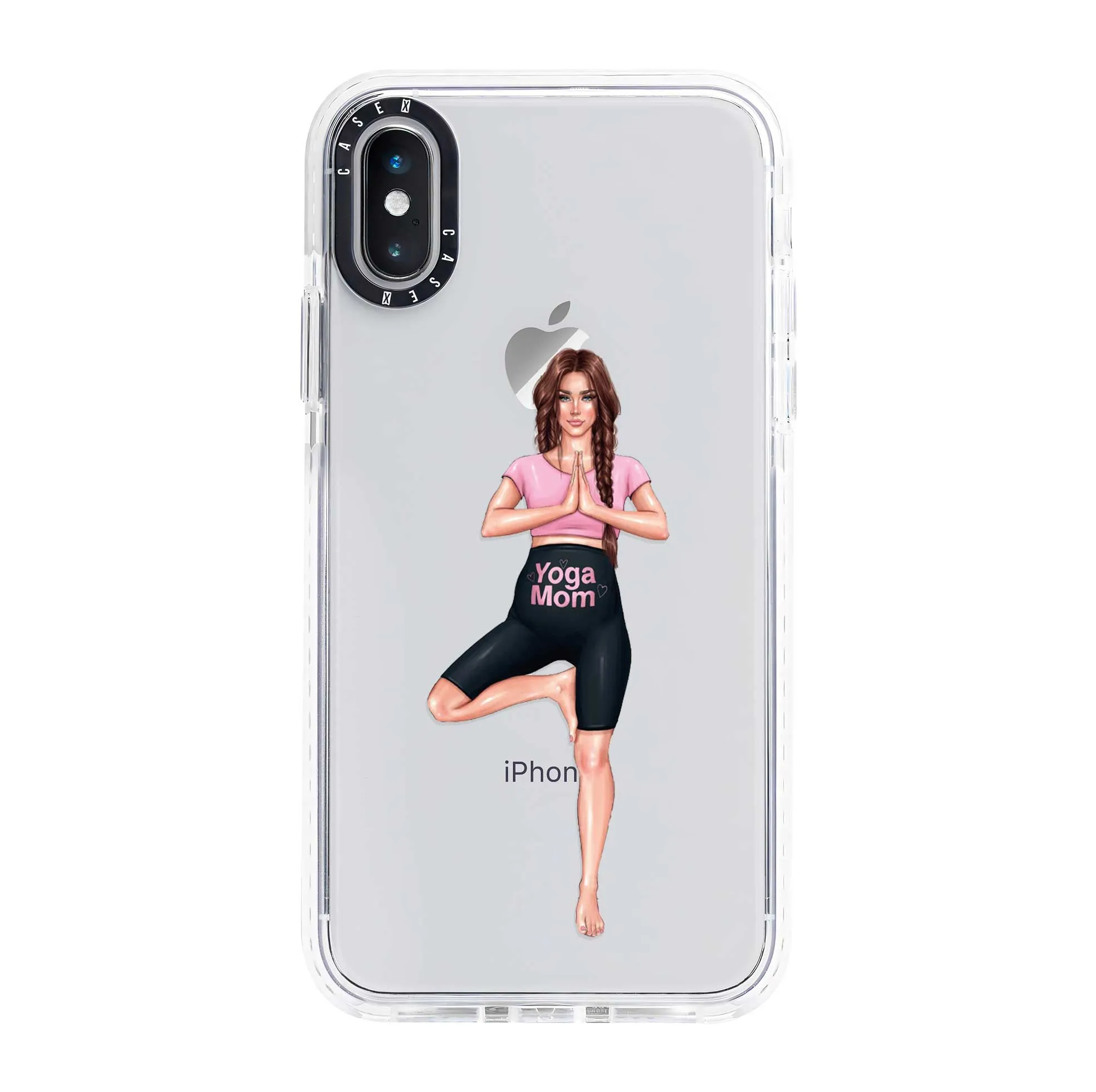 Custom Yoga Mom