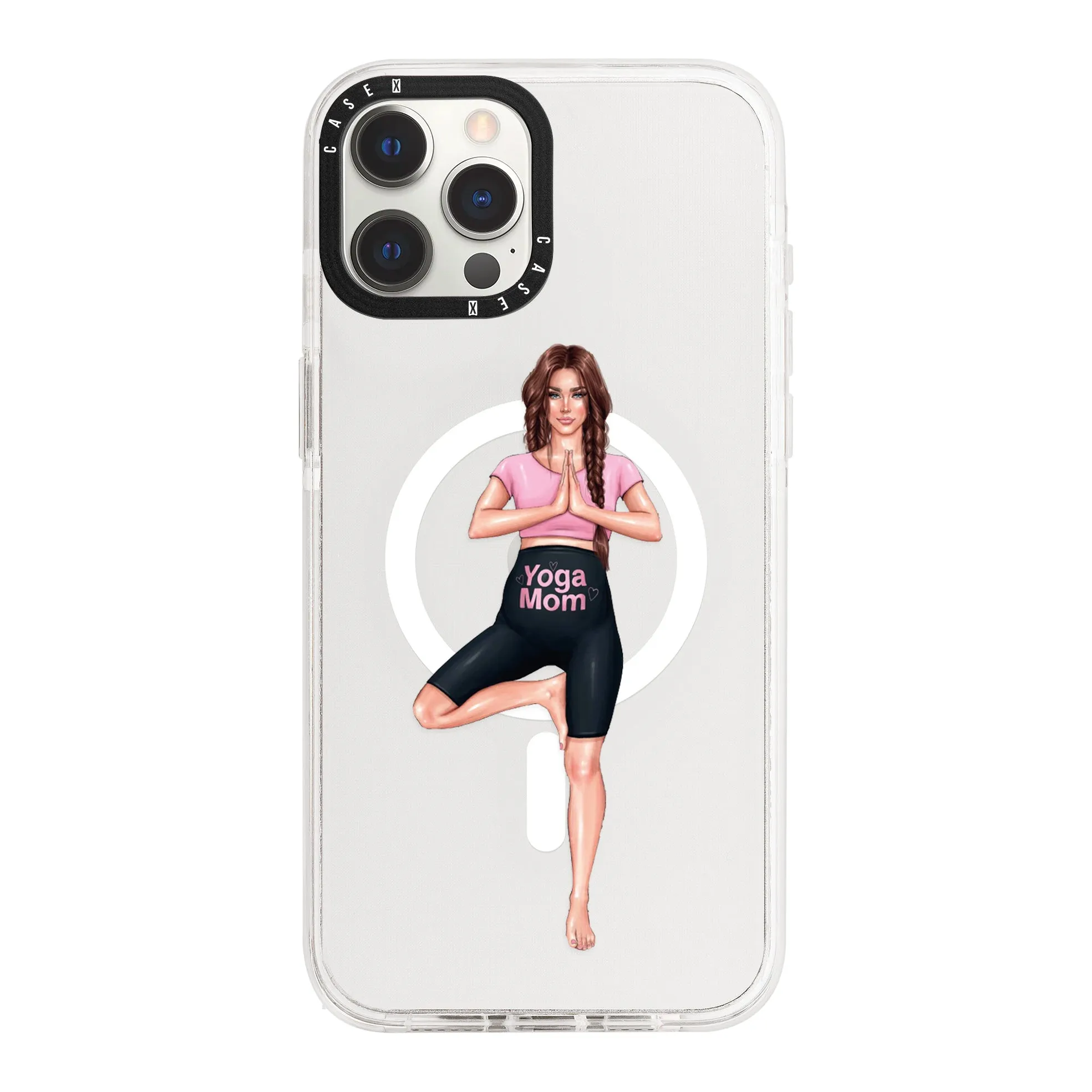 Custom Yoga Mom