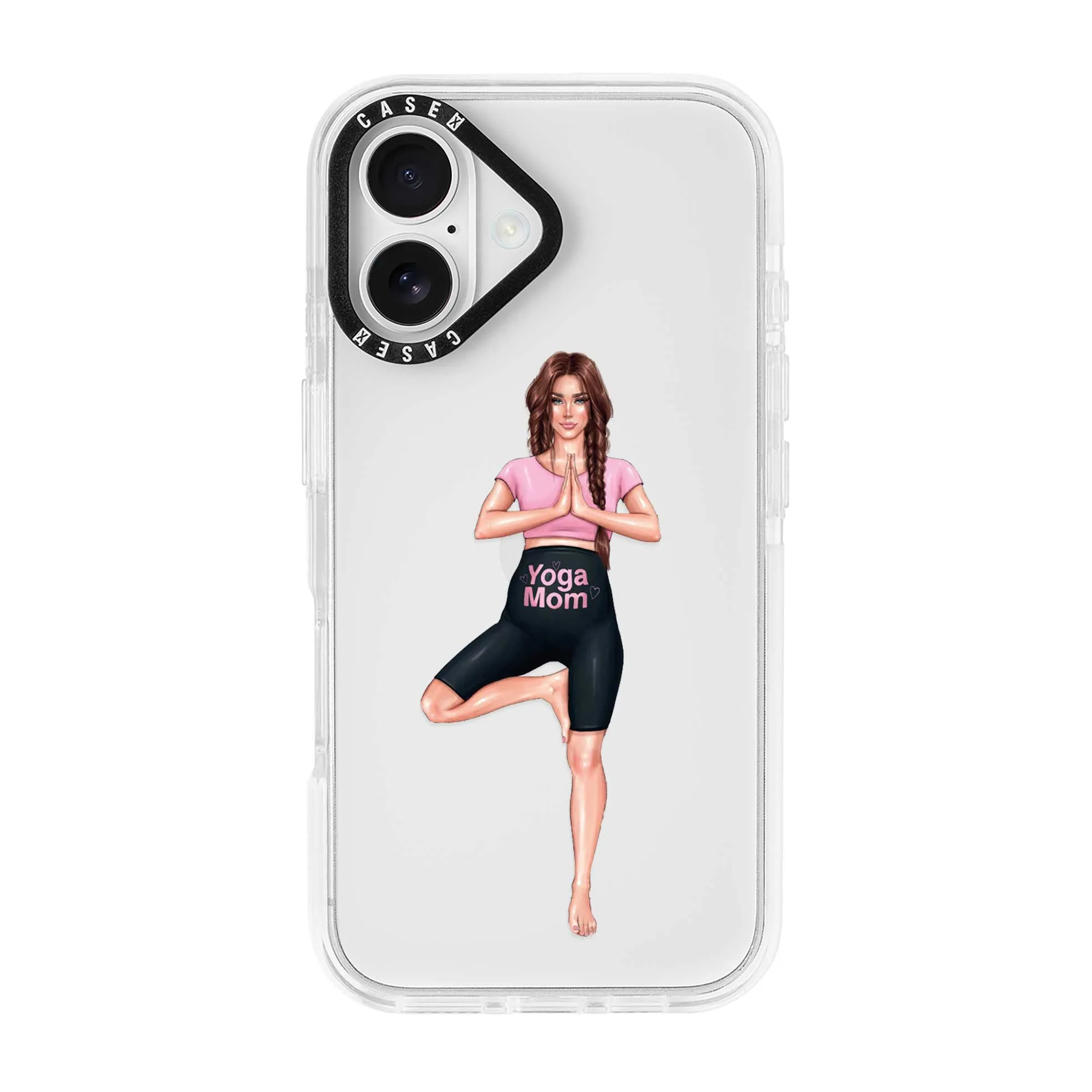 Custom Yoga Mom