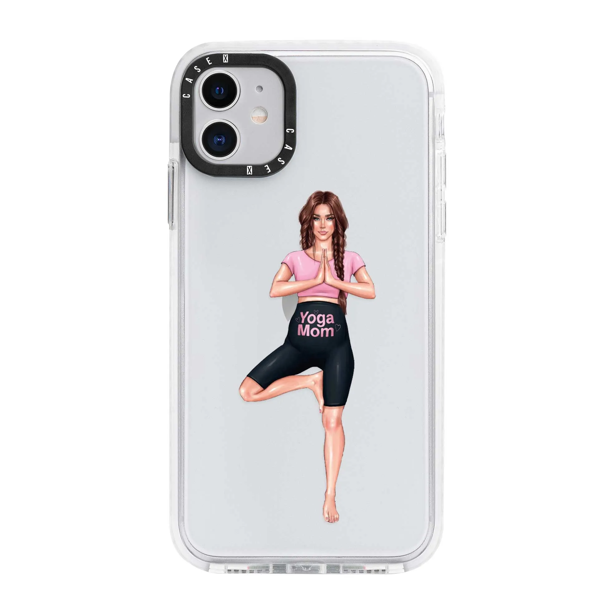 Custom Yoga Mom