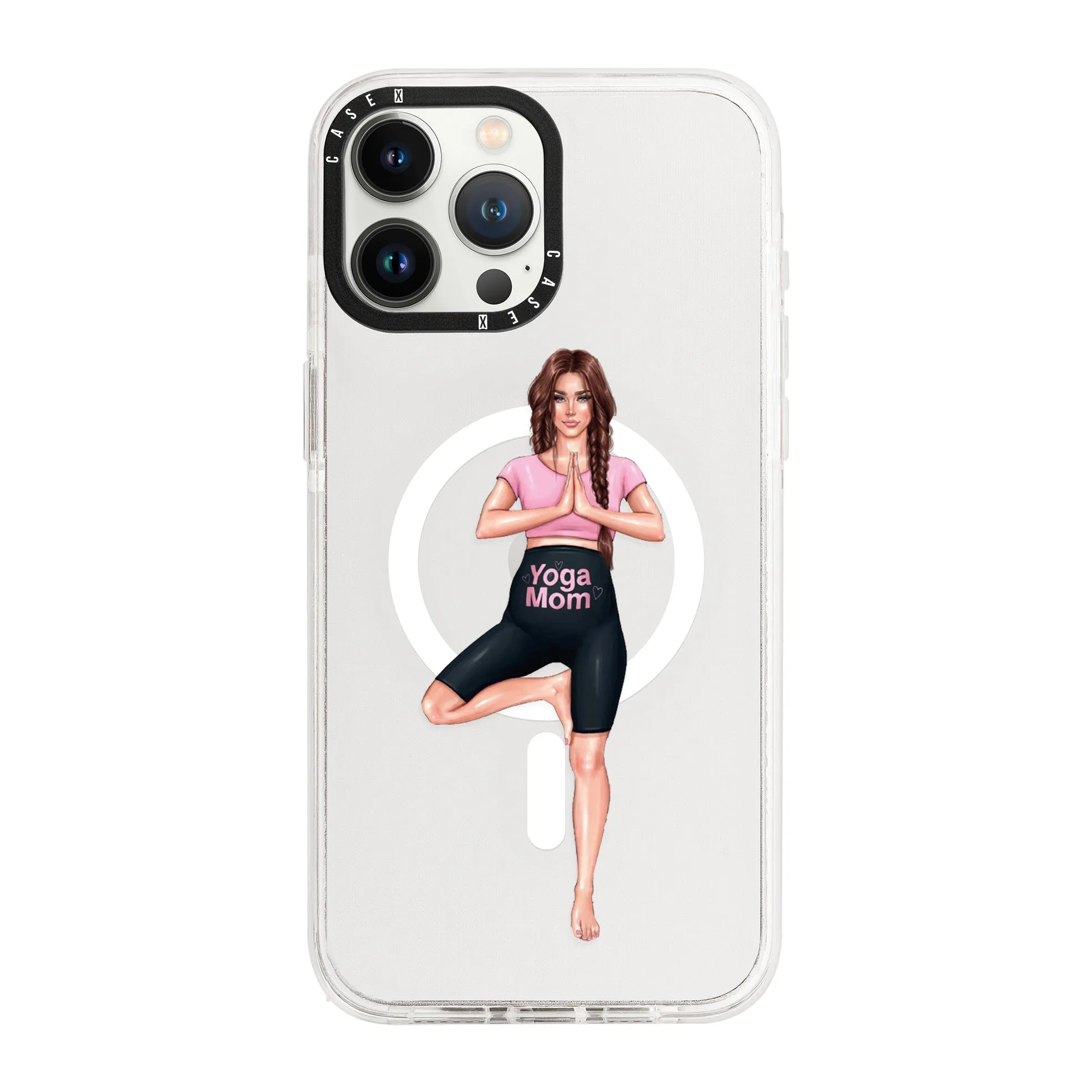 Custom Yoga Mom