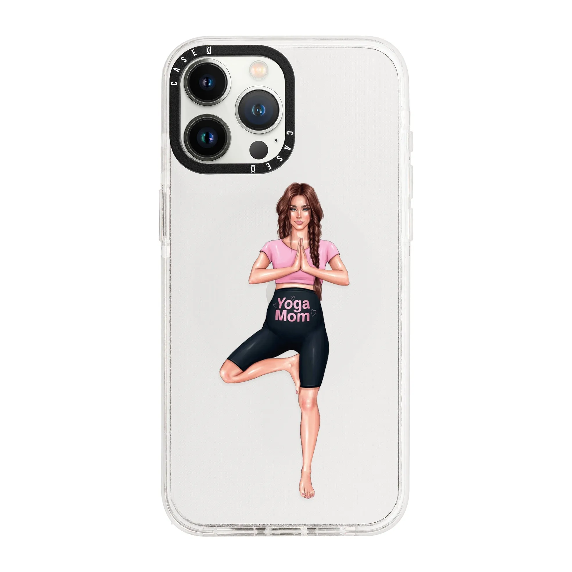 Custom Yoga Mom