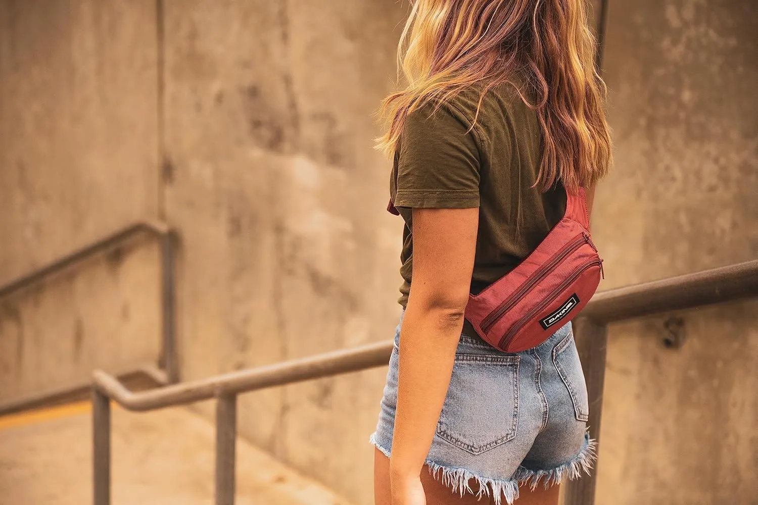Dakine Unisex Hip Pack
