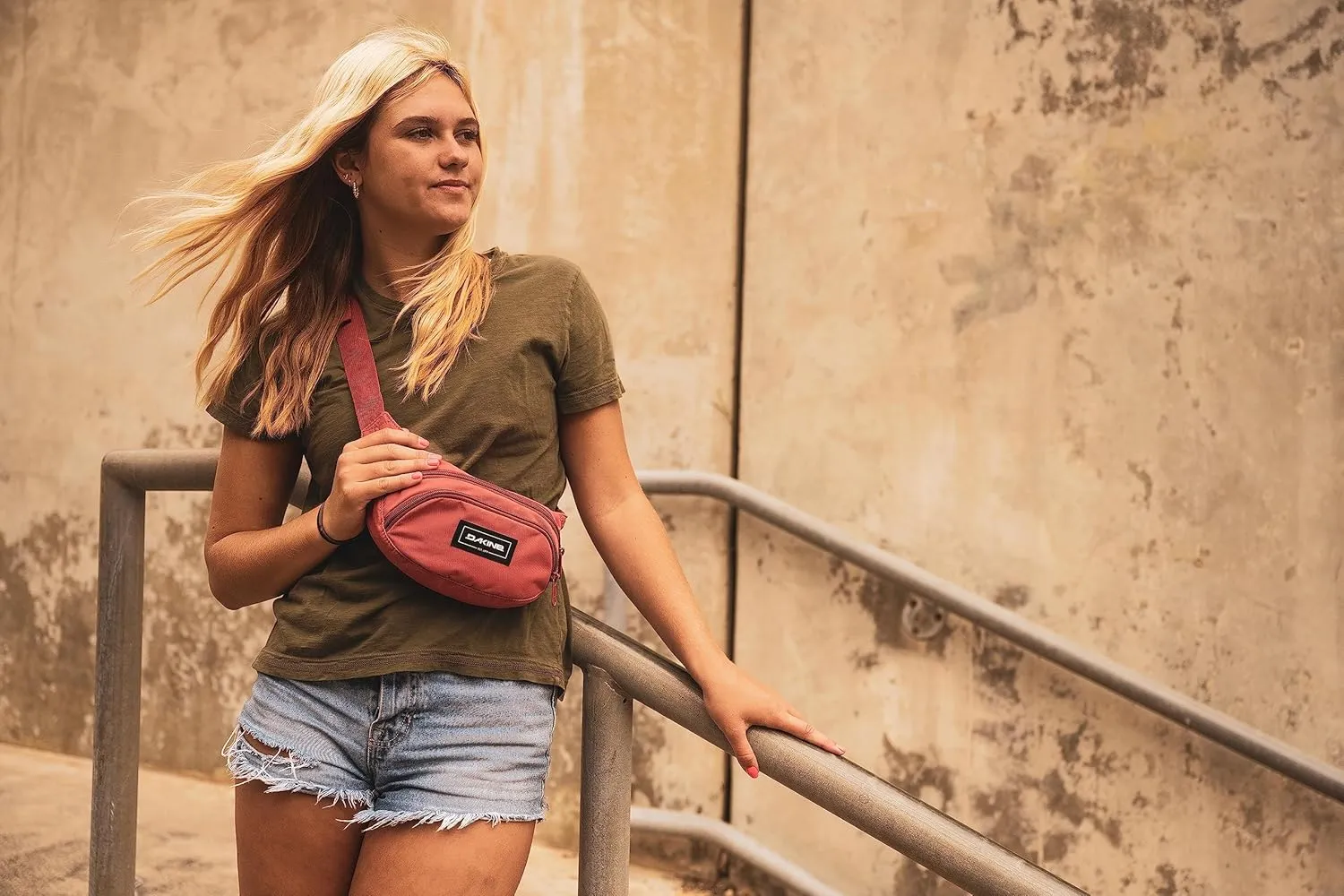 Dakine Unisex Hip Pack
