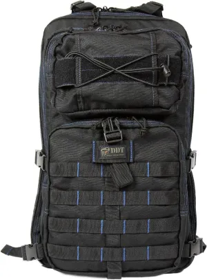DDT Death Dealer Tactical Venom 48 Hour Assault Backpack (Blueline)