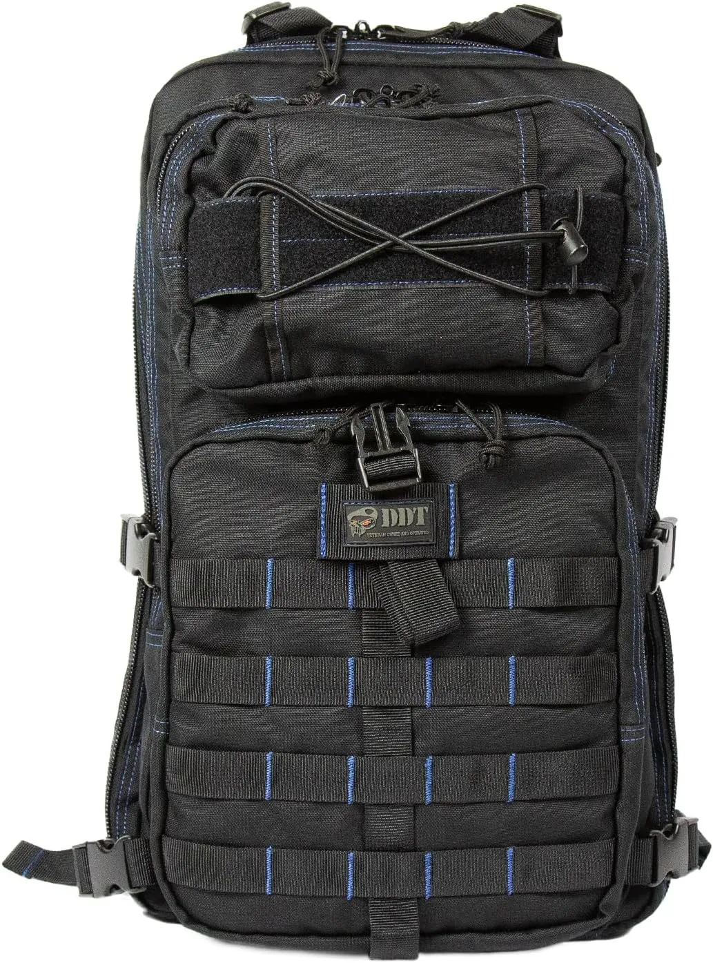 DDT Death Dealer Tactical Venom 48 Hour Assault Backpack (Blueline)