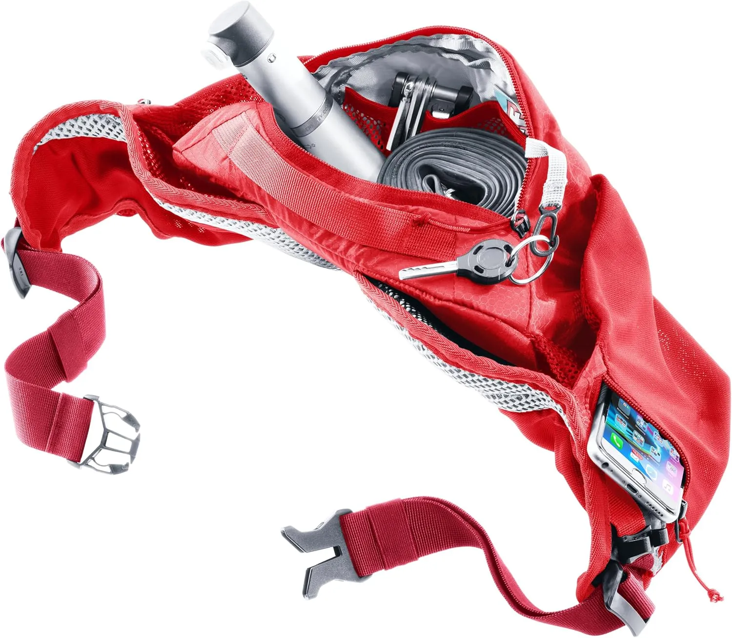 Deuter Bag, Cranberry, One Size