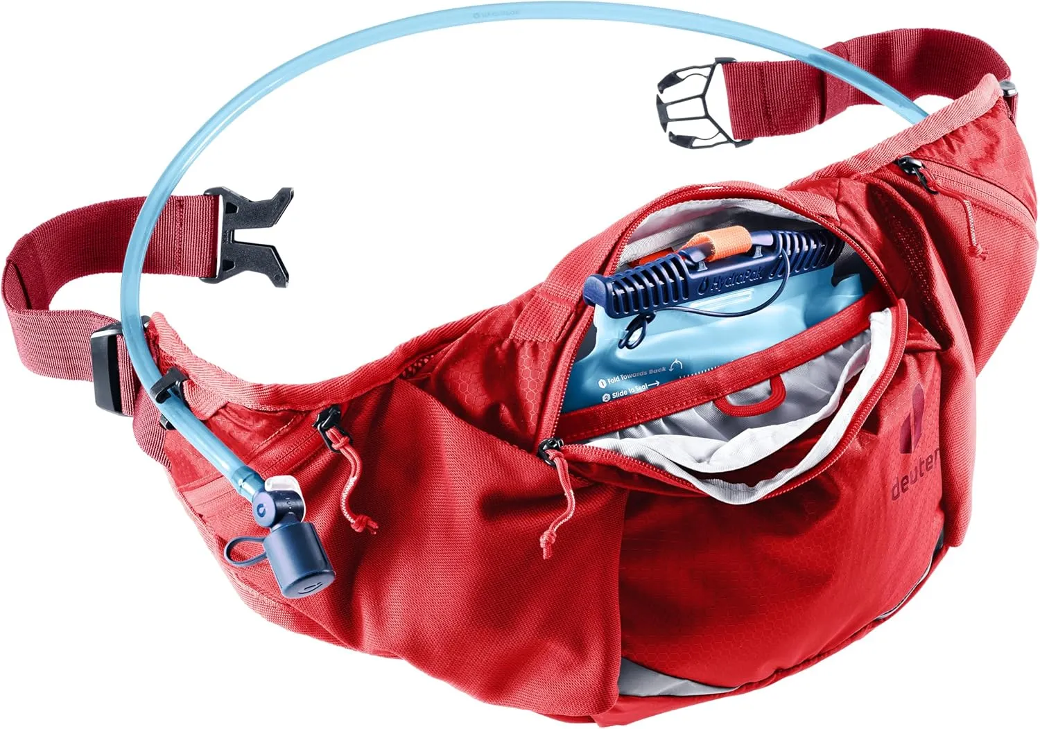Deuter Bag, Cranberry, One Size
