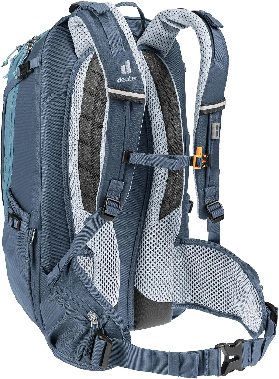 Deuter Men's Minimalistic, Atlantic-Ink, 24 L