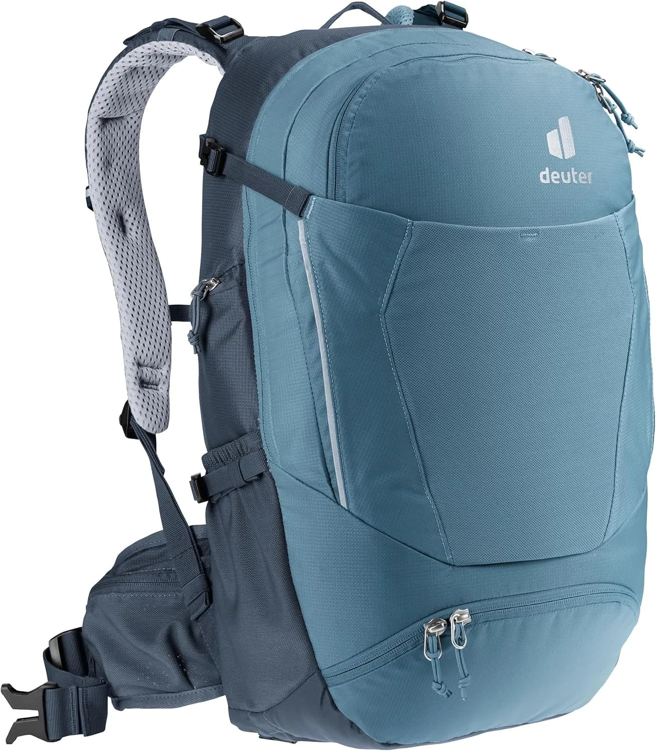 Deuter Men's Minimalistic, Atlantic-Ink, 24 L