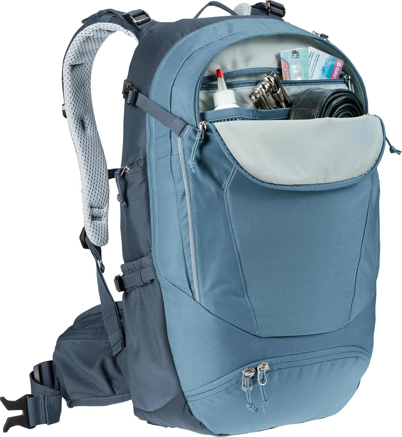 Deuter Men's Minimalistic, Atlantic-Ink, 24 L