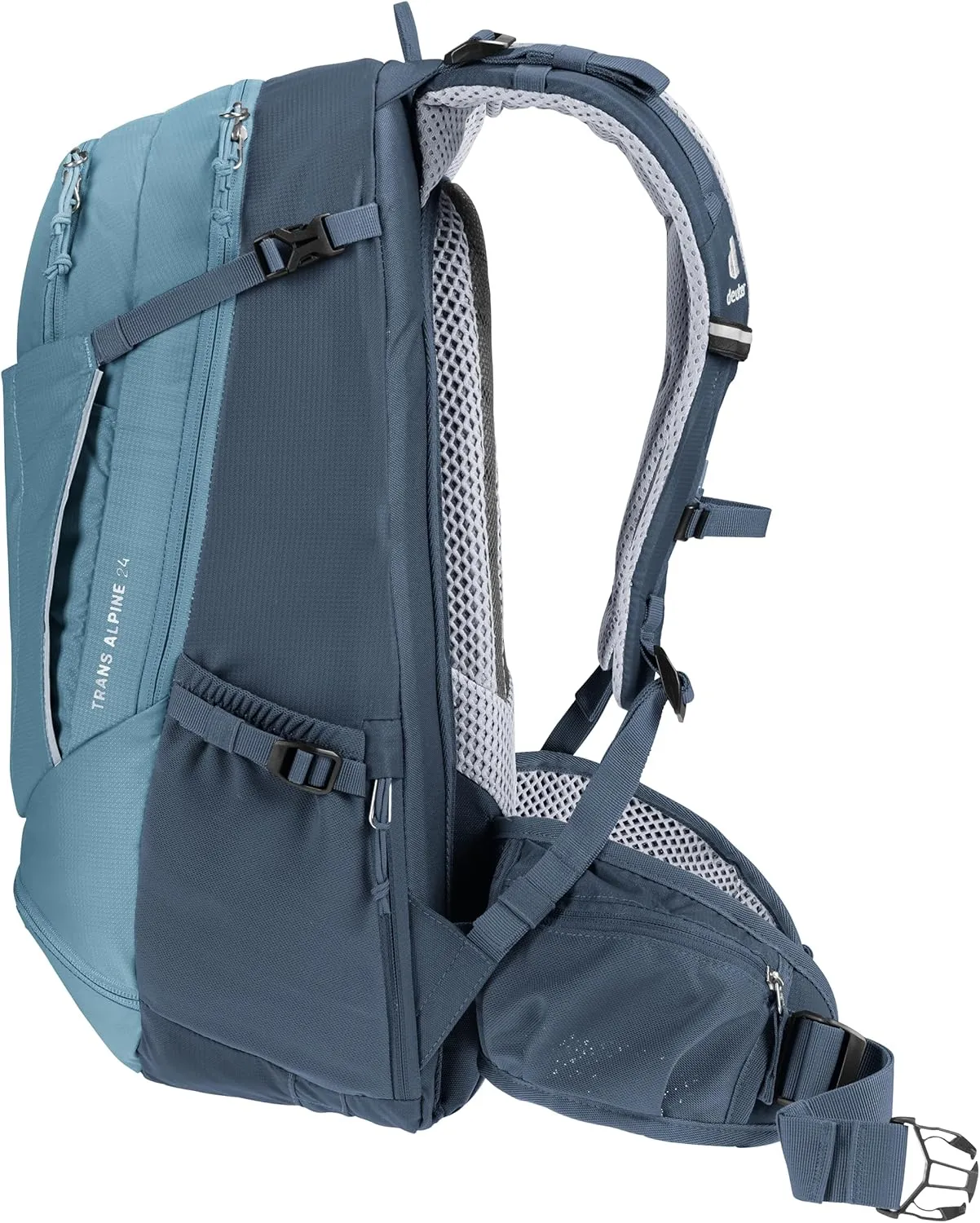 Deuter Men's Minimalistic, Atlantic-Ink, 24 L