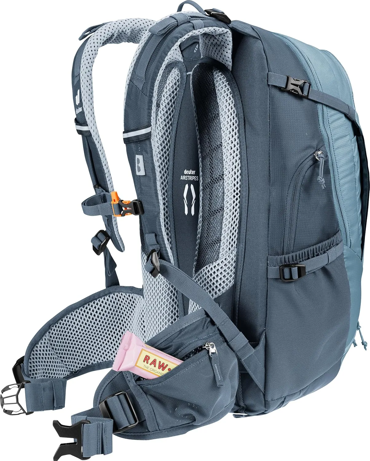Deuter Men's Minimalistic, Atlantic-Ink, 24 L