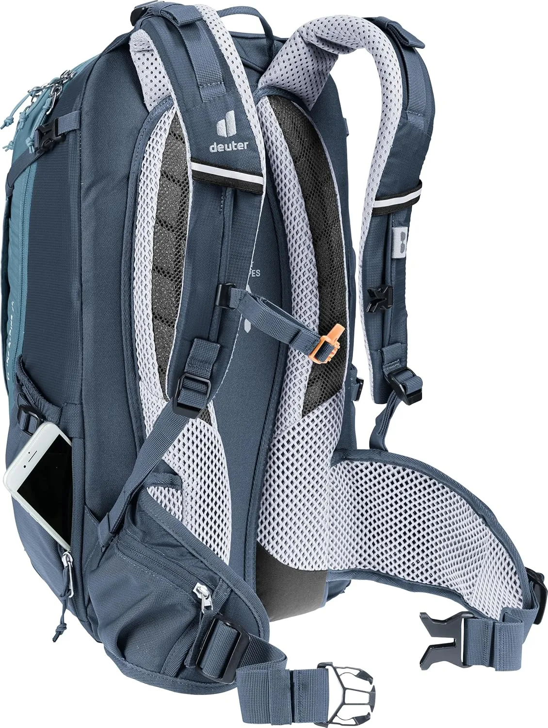 Deuter Men's Minimalistic, Atlantic-Ink, 24 L