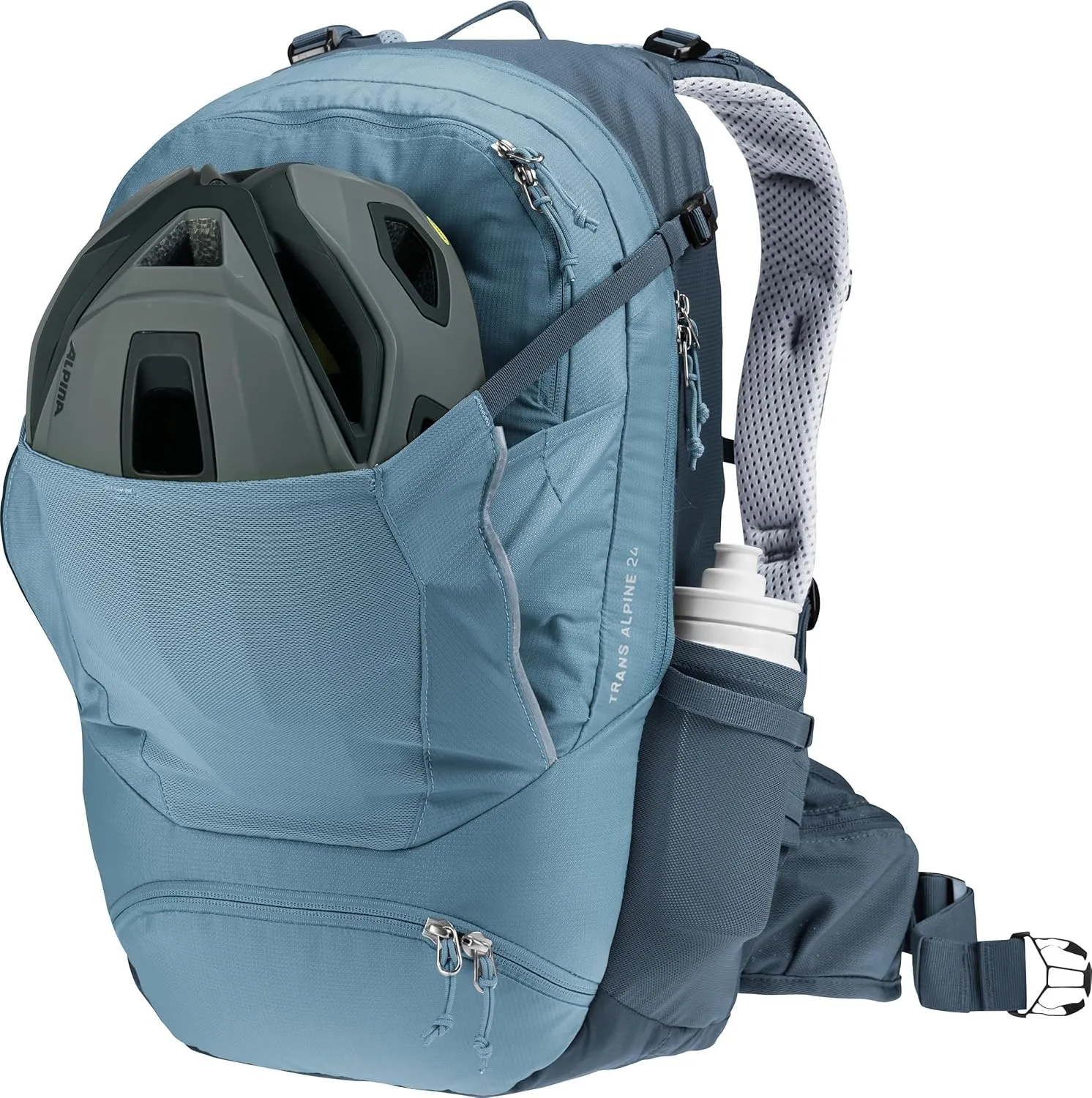 Deuter Men's Minimalistic, Atlantic-Ink, 24 L