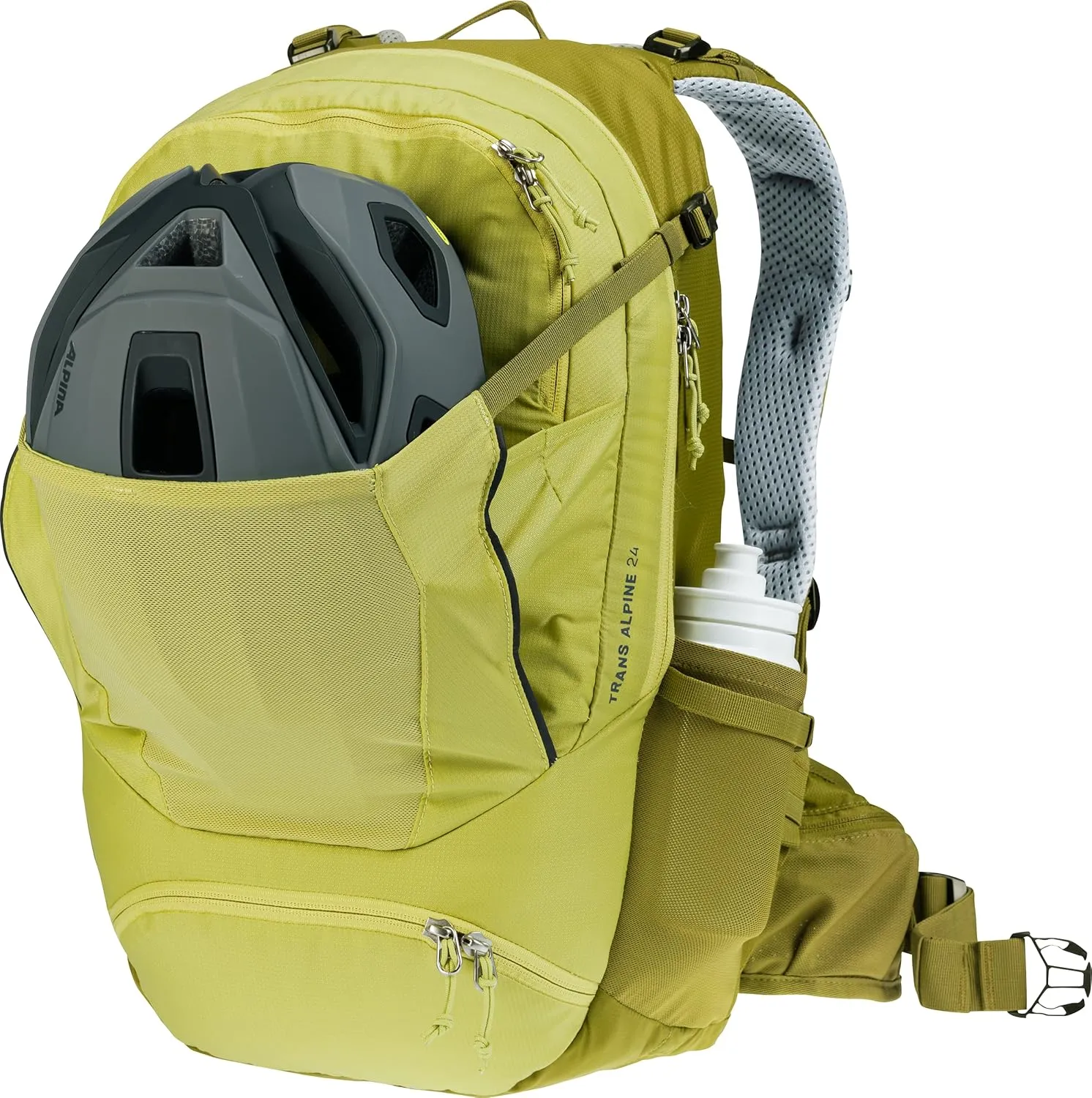 Deuter Men's Minimalistic, Sprout-Cactus, 24 L