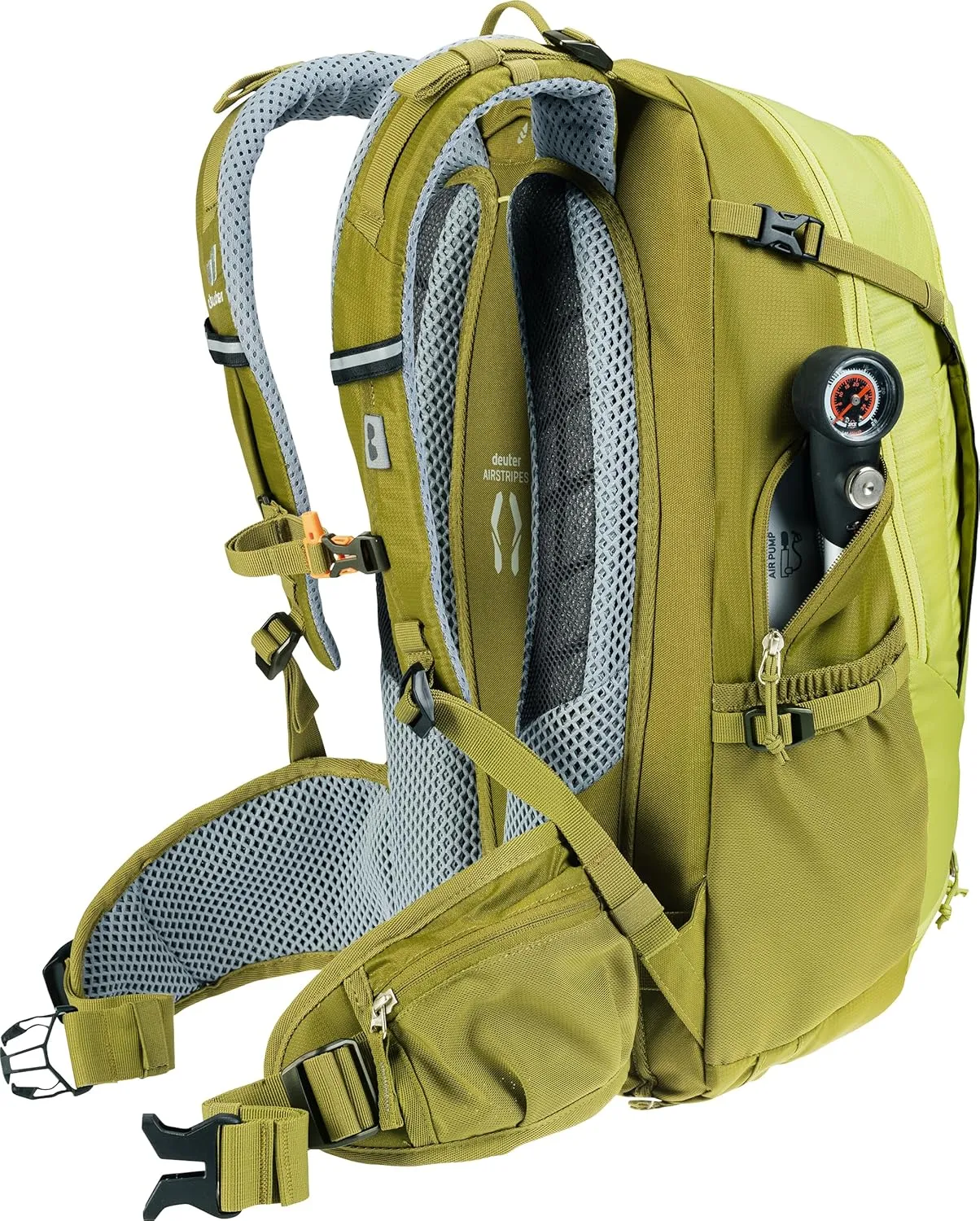 Deuter Men's Minimalistic, Sprout-Cactus, 24 L
