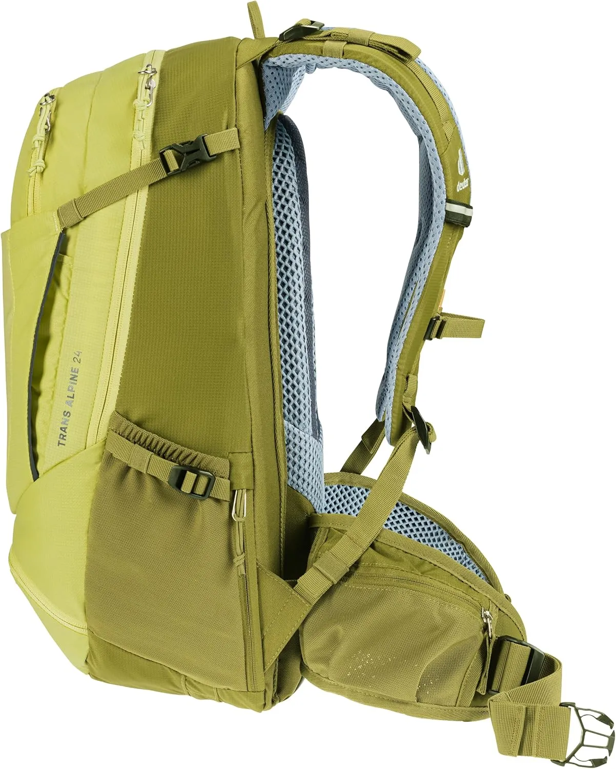 Deuter Men's Minimalistic, Sprout-Cactus, 24 L