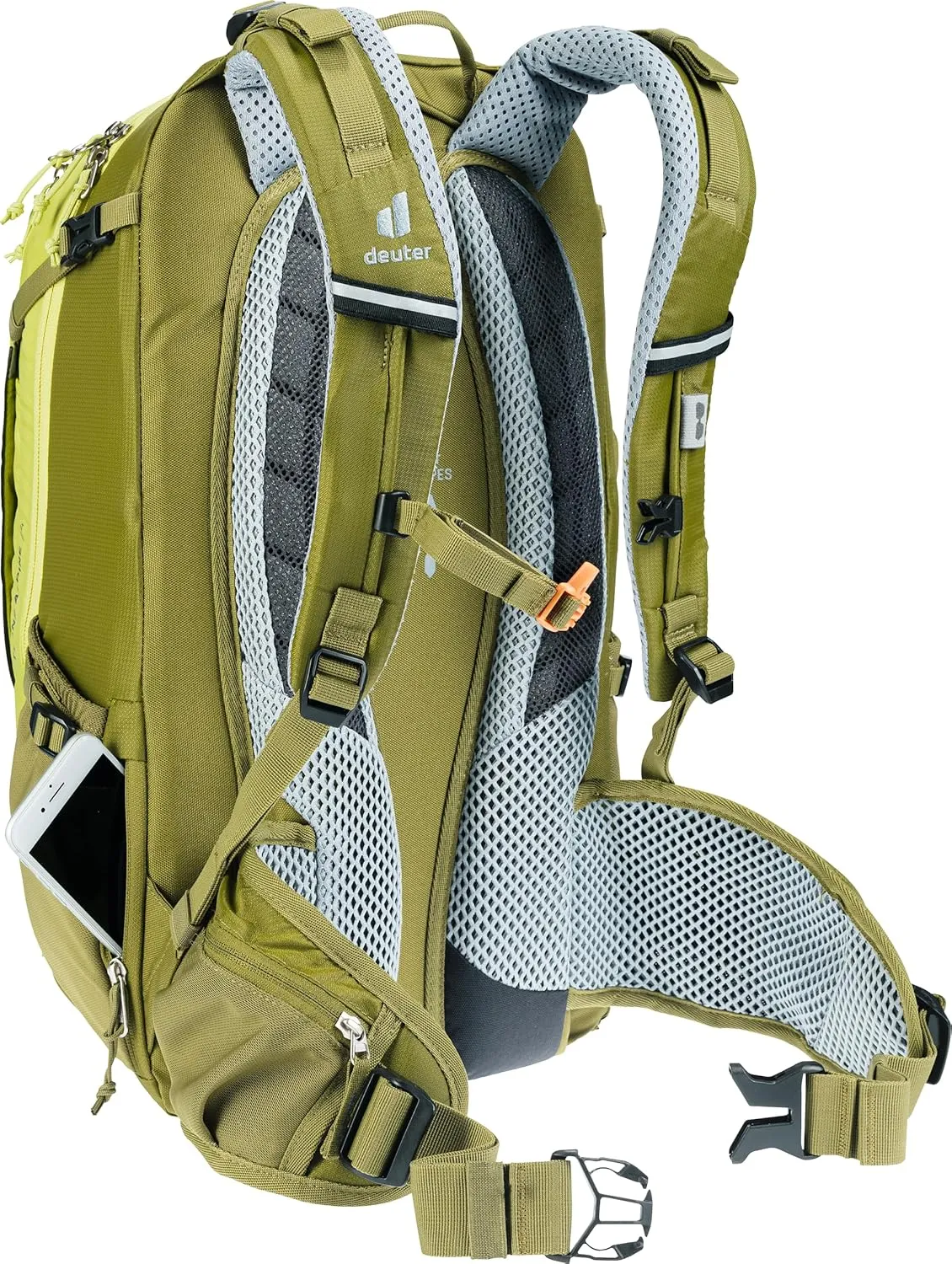Deuter Men's Minimalistic, Sprout-Cactus, 24 L