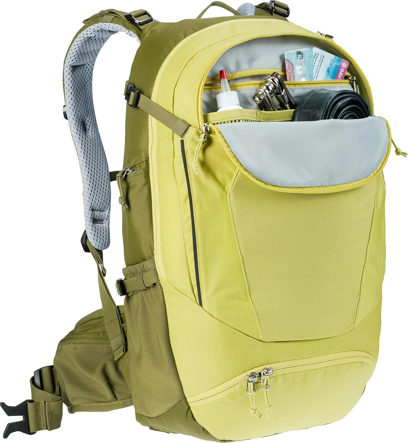 Deuter Men's Minimalistic, Sprout-Cactus, 24 L
