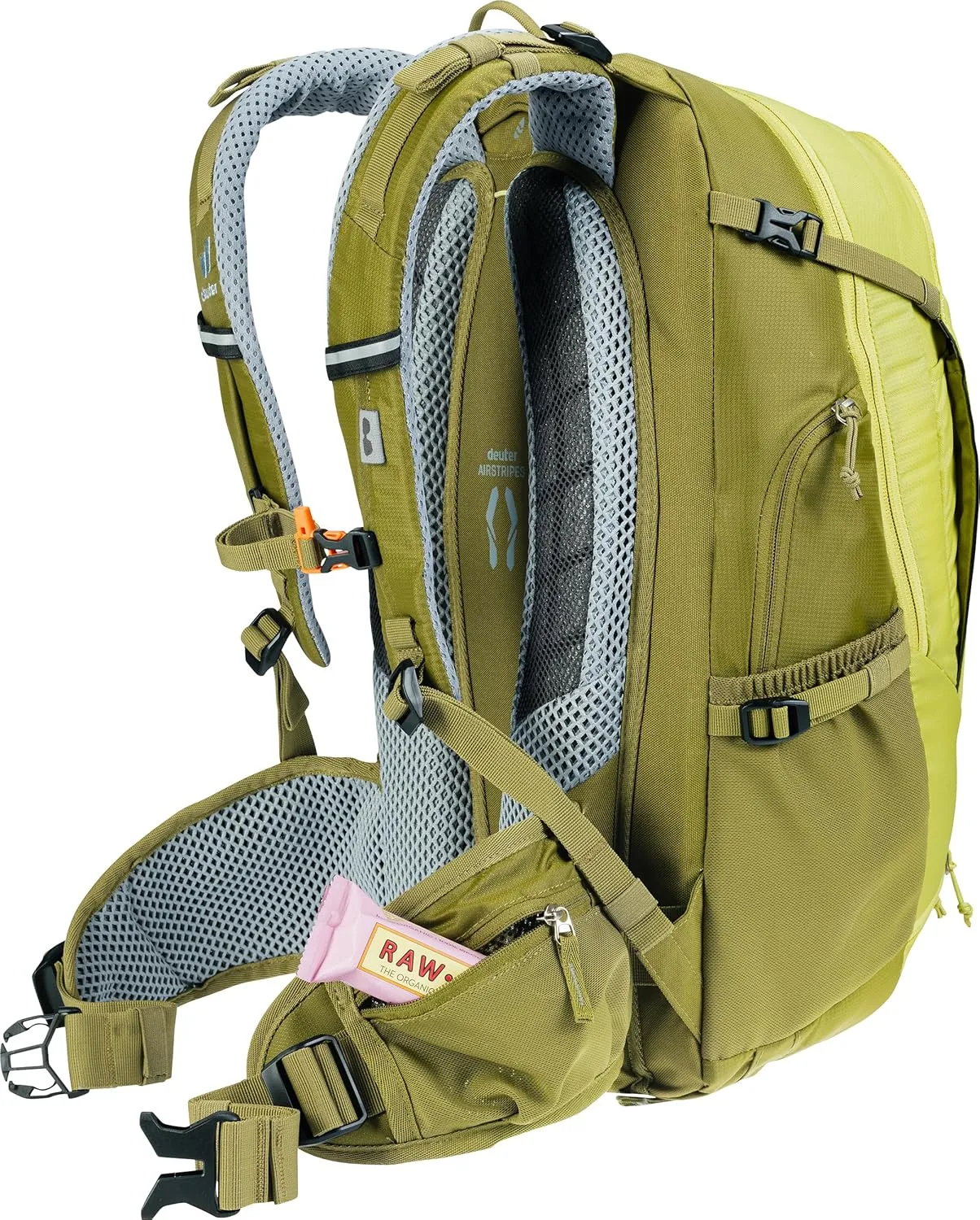 Deuter Men's Minimalistic, Sprout-Cactus, 24 L