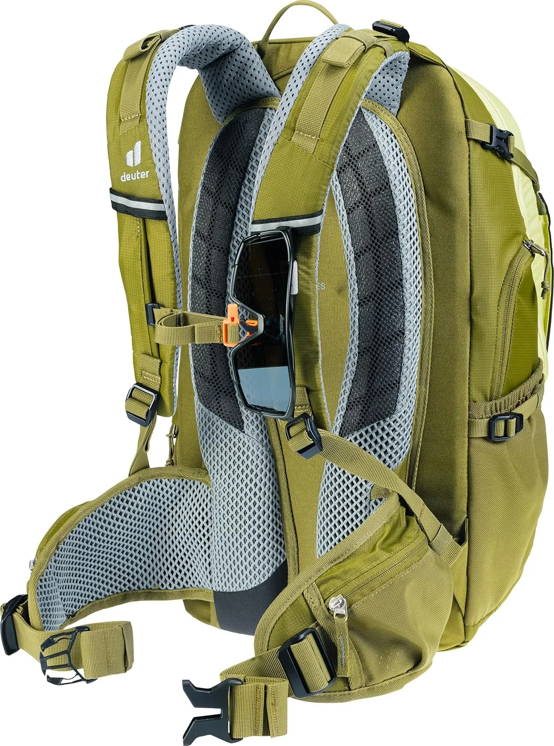 Deuter Men's Minimalistic, Sprout-Cactus, 24 L