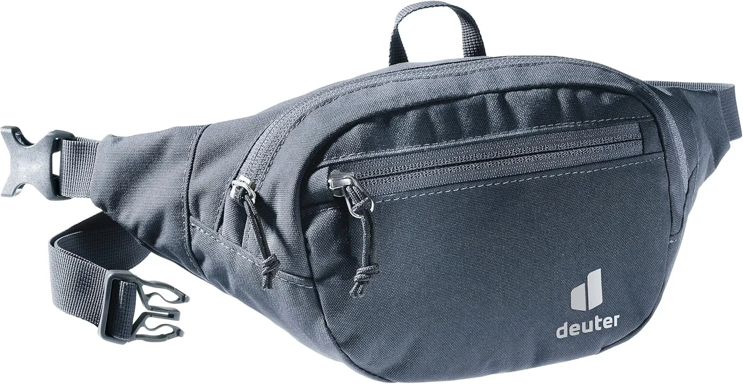 Deuter Unisex Belt I Hip Bag for Travel & Everyday, 1.5 Liter