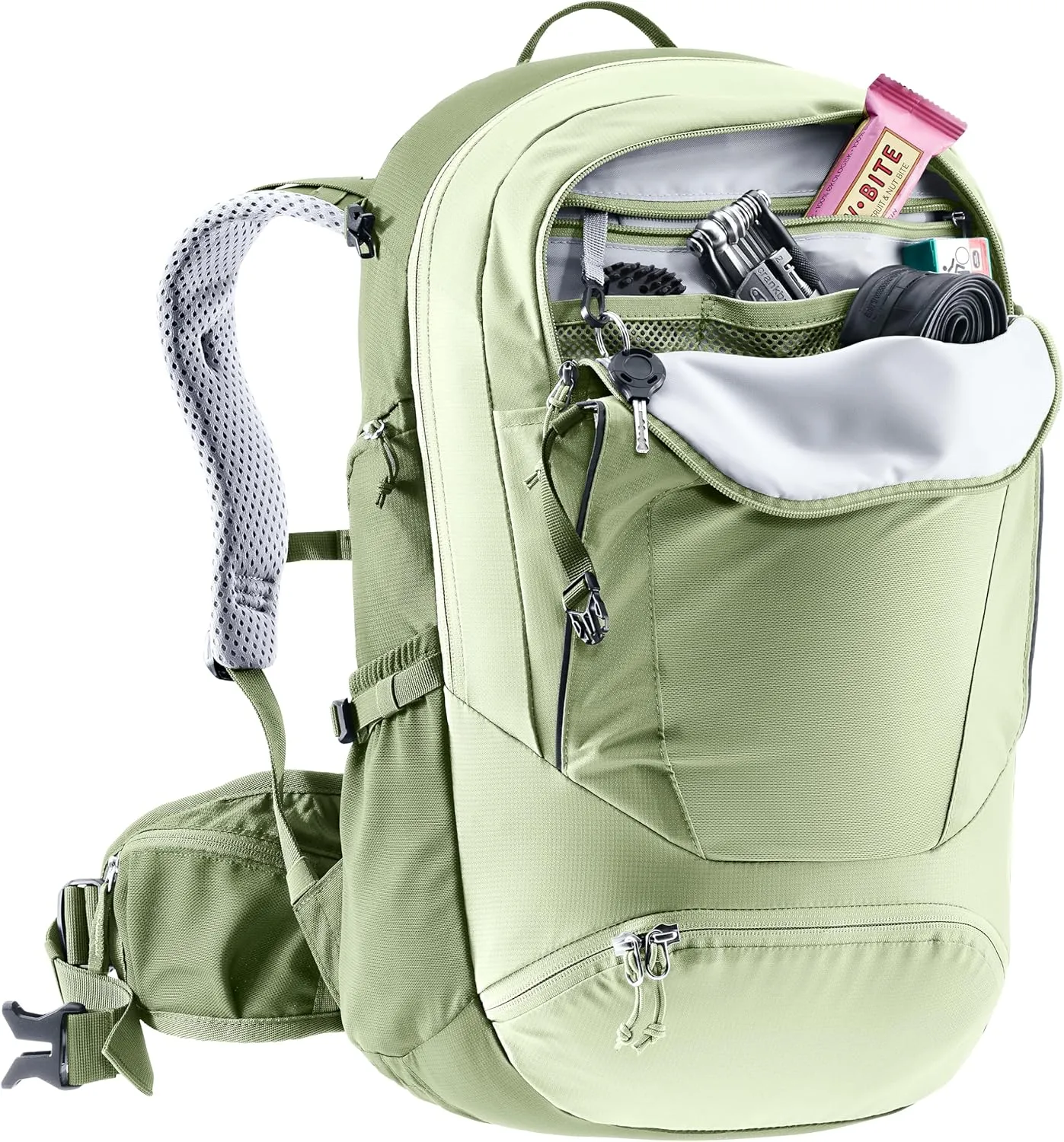 deuter Women Minimalist, Mineral-Grove, 28 L