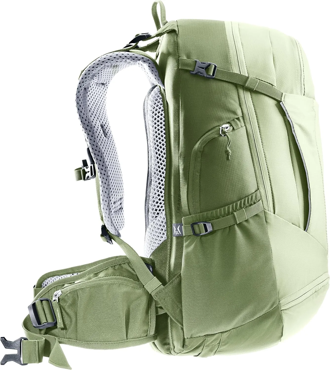 deuter Women Minimalist, Mineral-Grove, 28 L