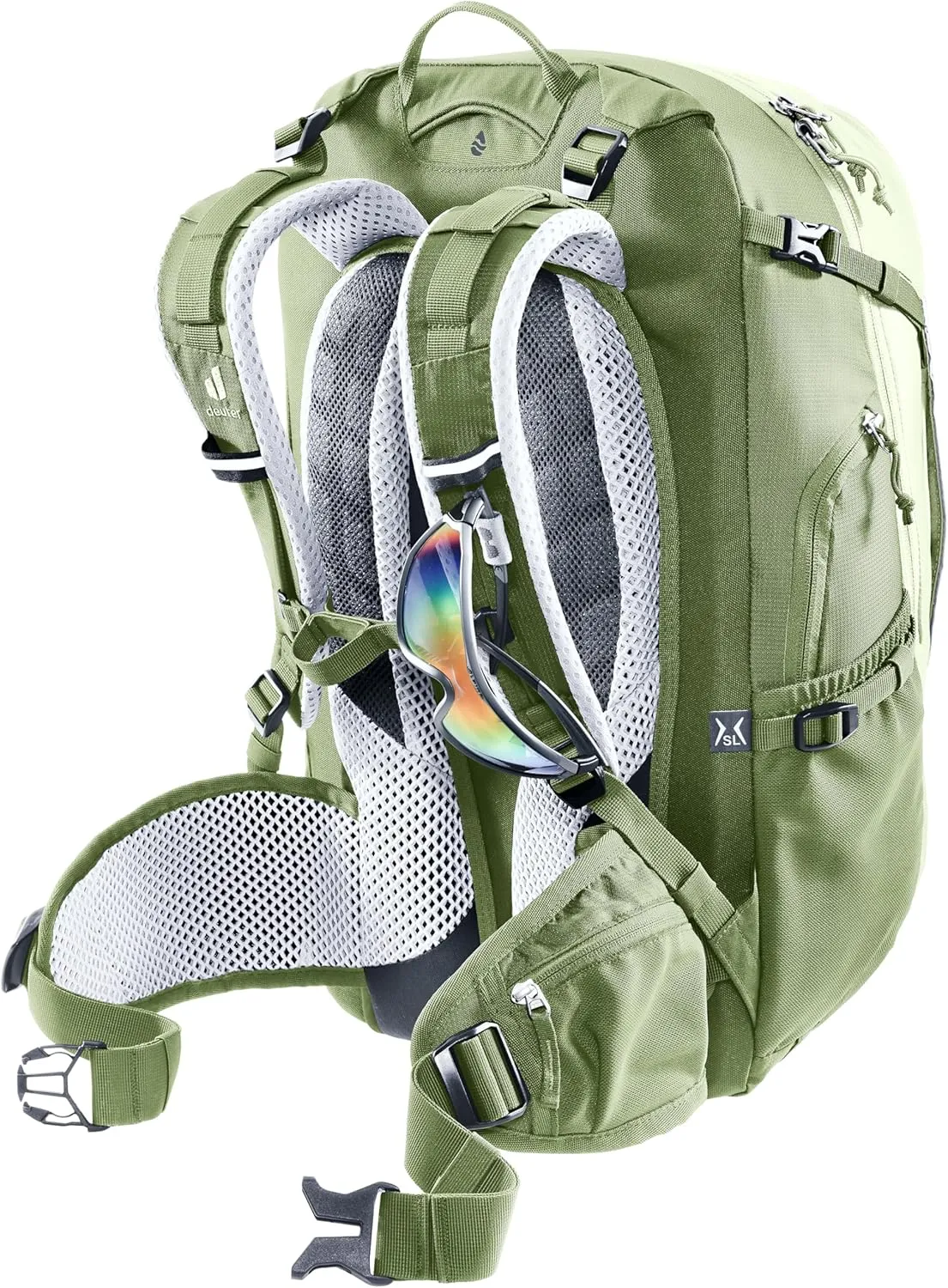 deuter Women Minimalist, Mineral-Grove, 28 L