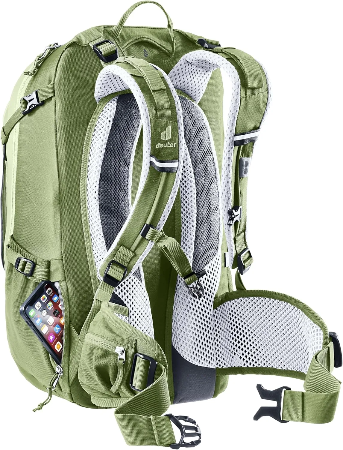 deuter Women Minimalist, Mineral-Grove, 28 L