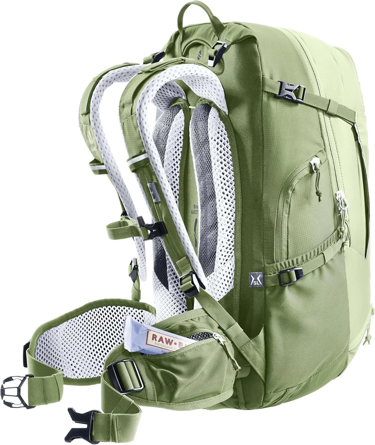 deuter Women Minimalist, Mineral-Grove, 28 L