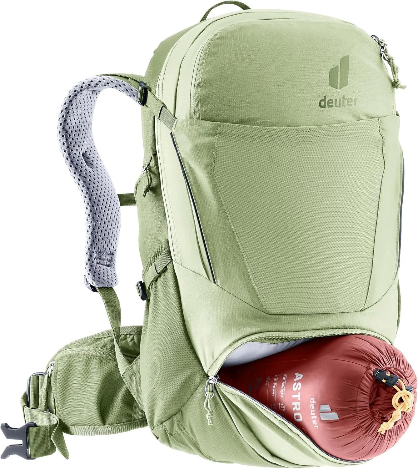 deuter Women Minimalist, Mineral-Grove, 28 L