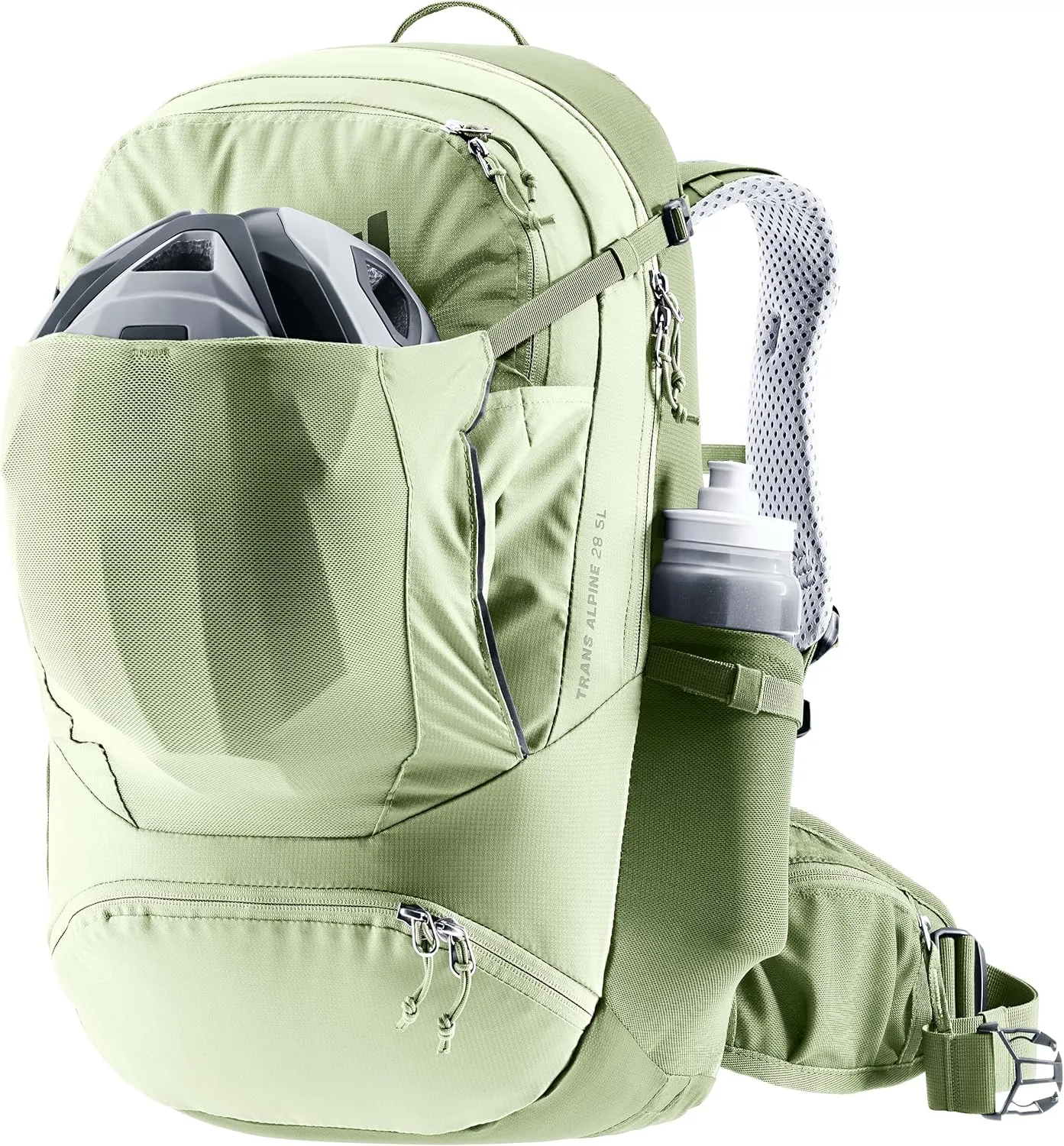 deuter Women Minimalist, Mineral-Grove, 28 L