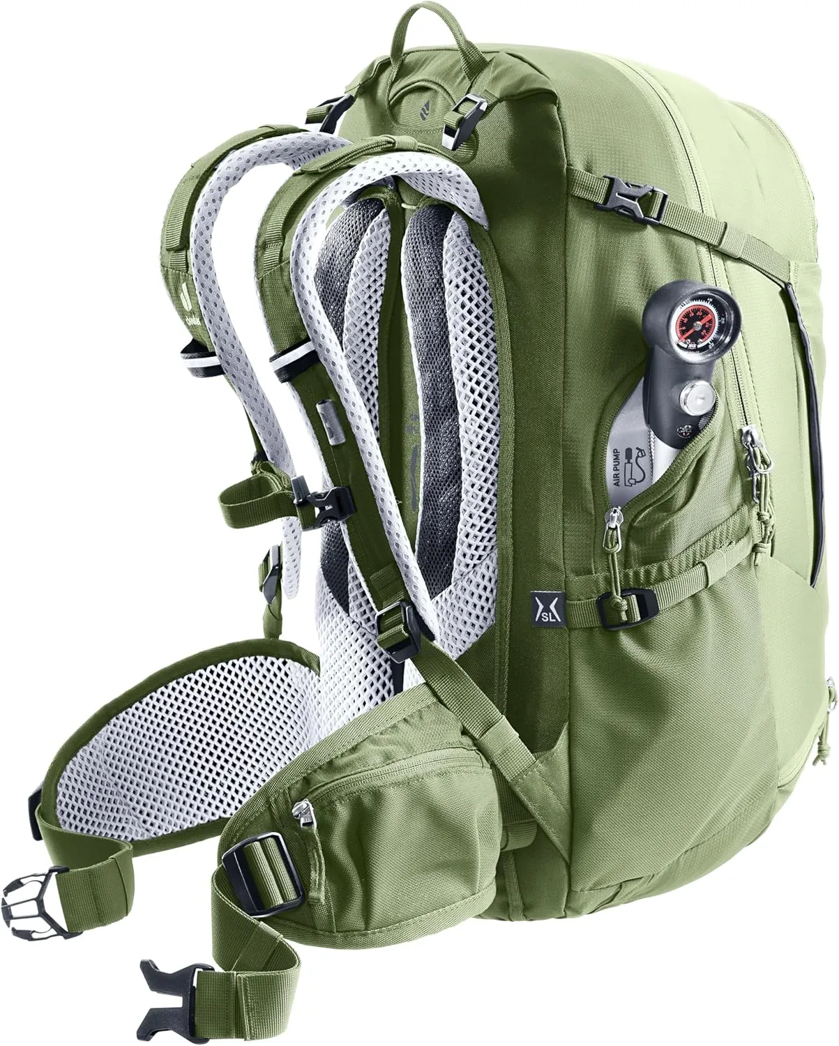 deuter Women Minimalist, Mineral-Grove, 28 L
