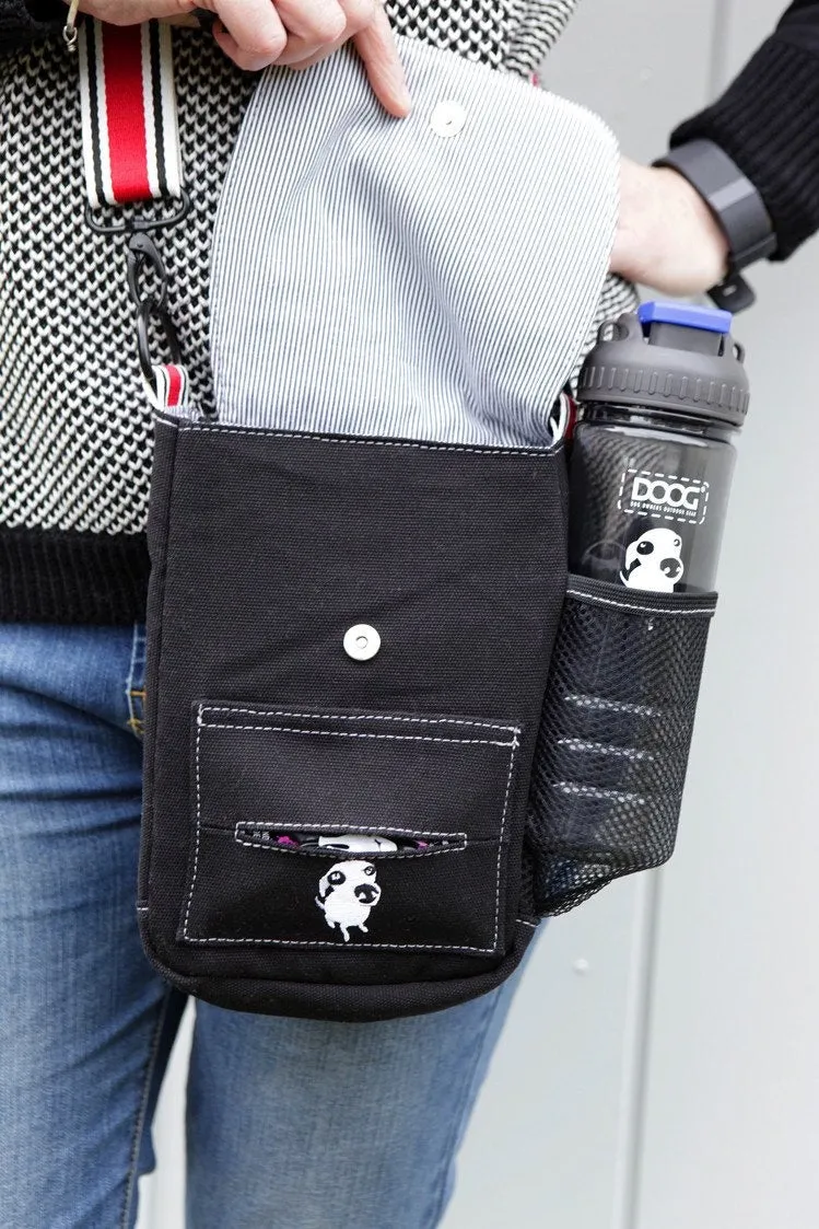 DOOG Walkie Bag - Black