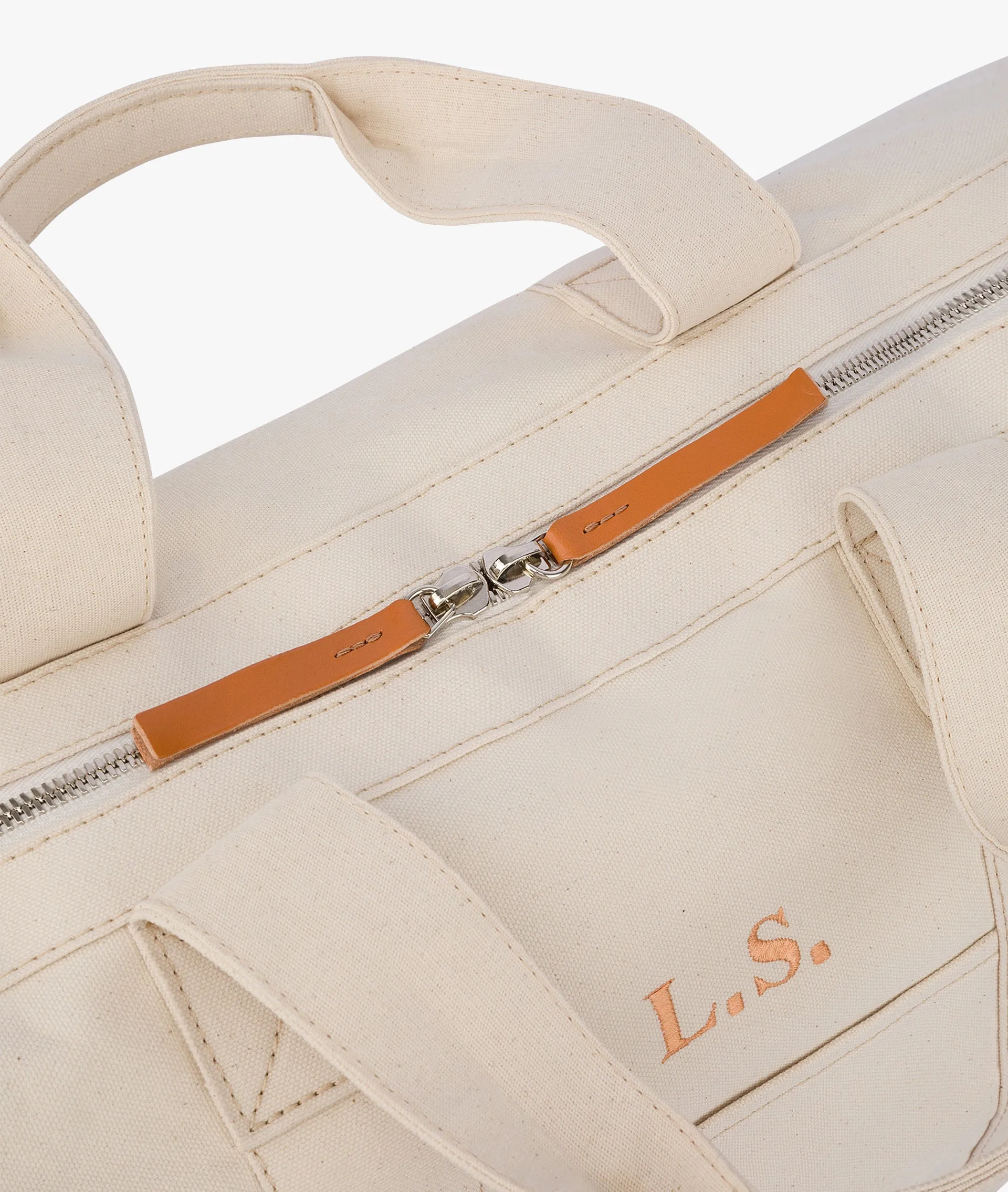 Duffle Bag - Philosophy by Lorenzo Serafini 