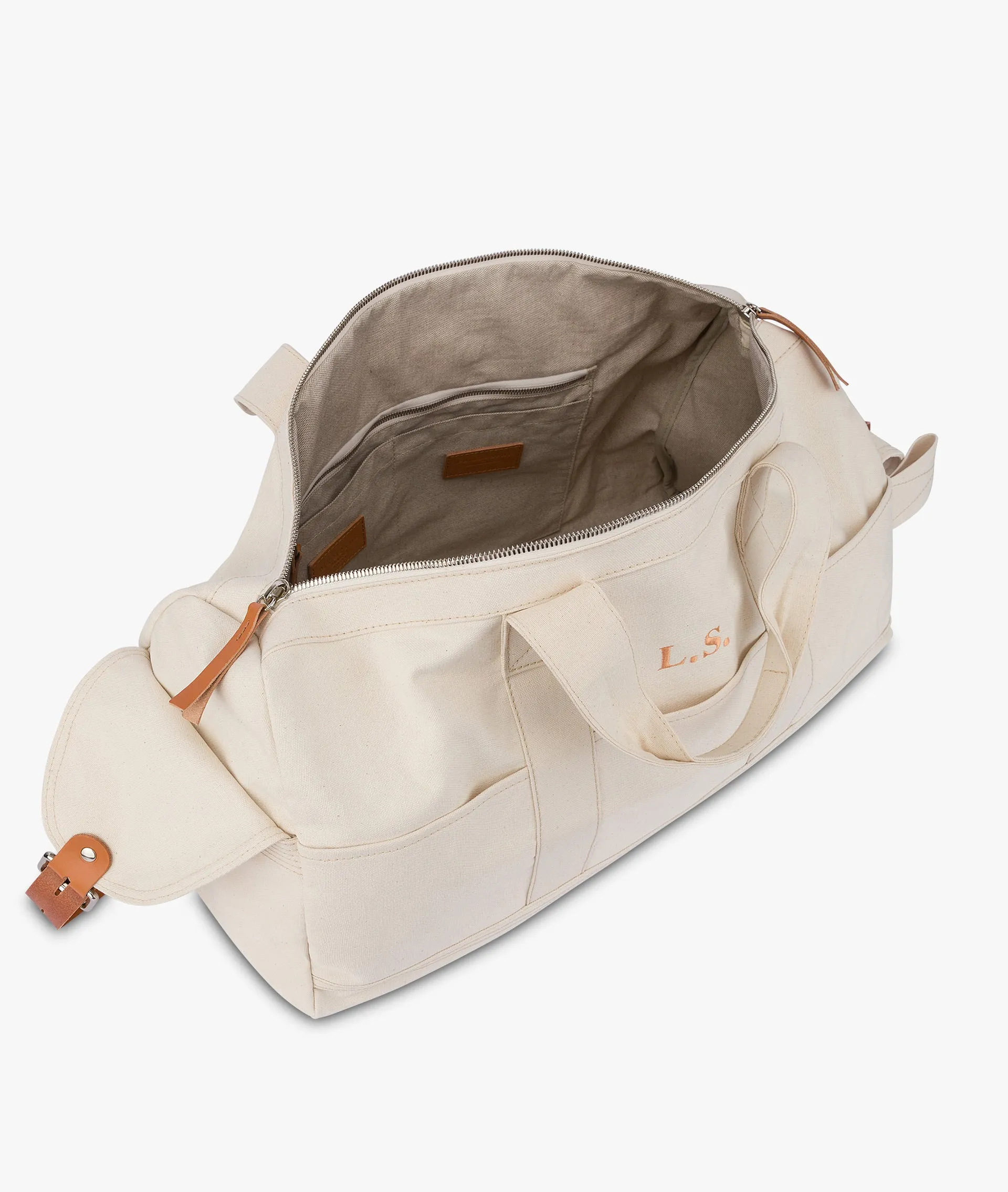 Duffle Bag - Philosophy by Lorenzo Serafini 