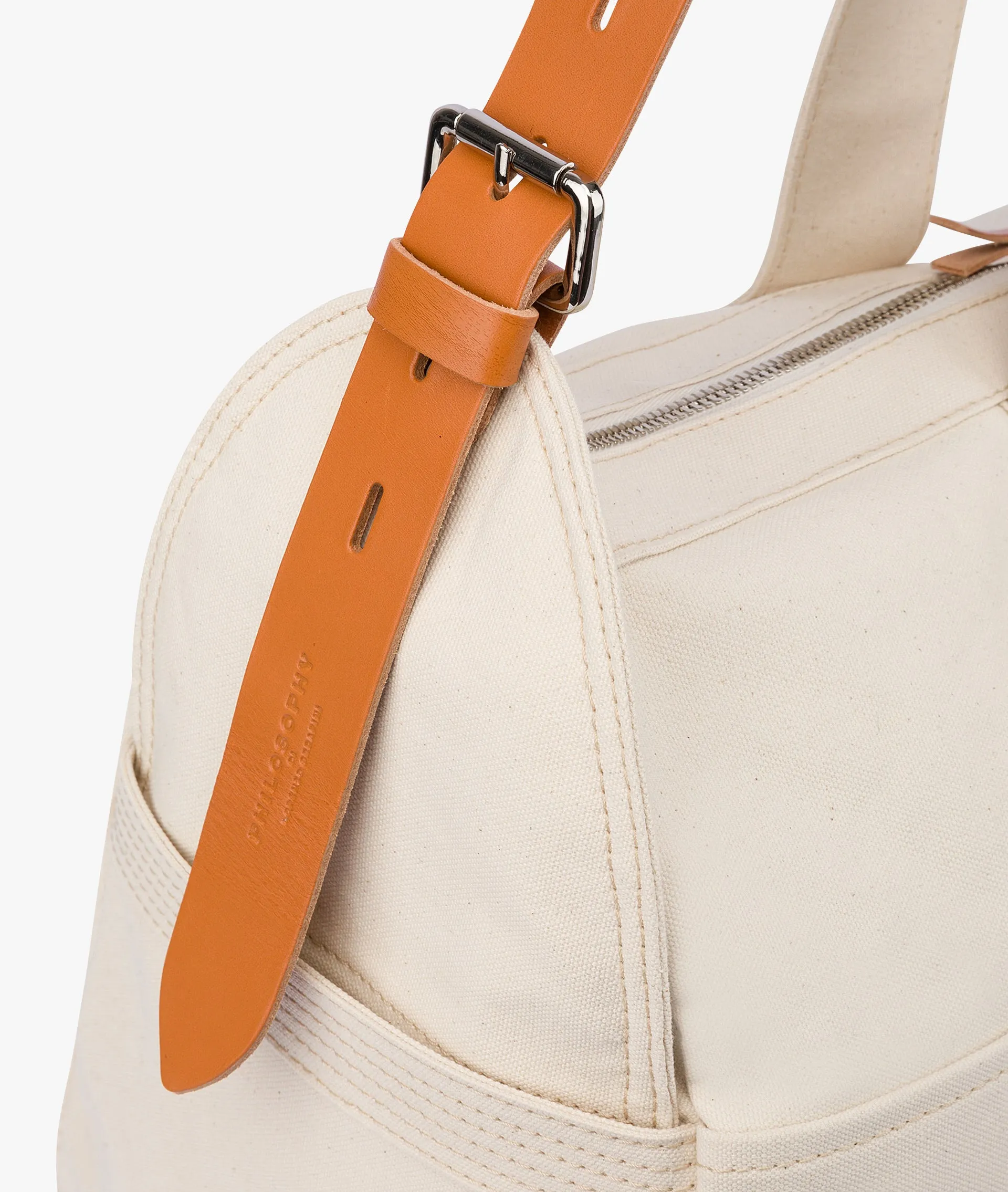 Duffle Bag - Philosophy by Lorenzo Serafini 