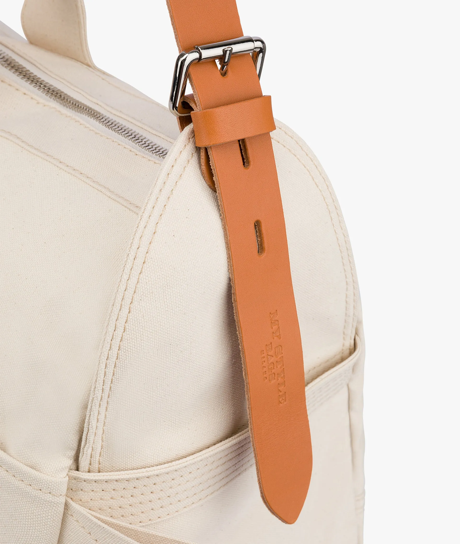 Duffle Bag - Philosophy by Lorenzo Serafini 