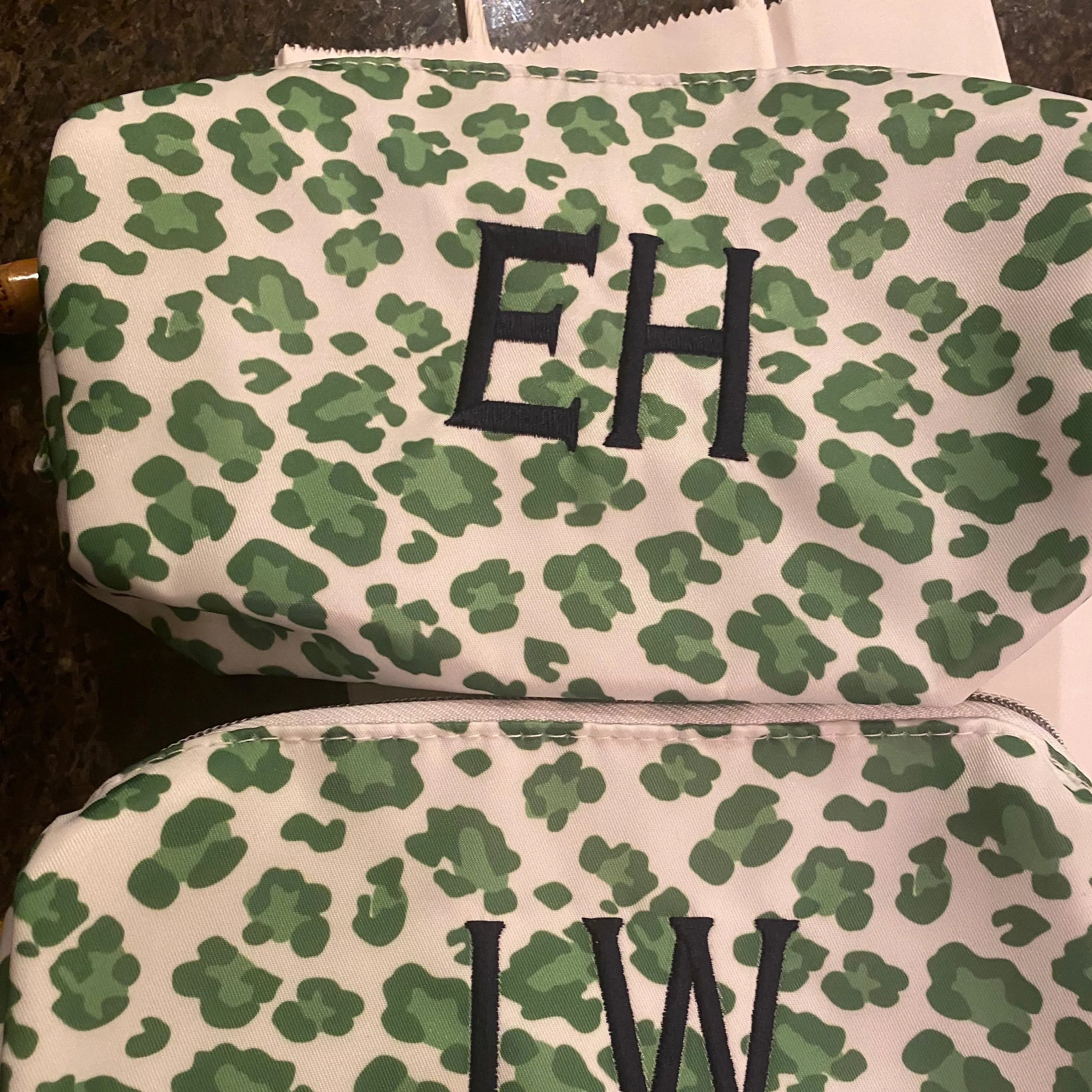 Duo Nested Pouches