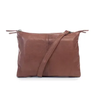 Dusky Robin - Ellie Bag - Brown