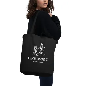 ECO TOTE BAG HIKE MORE