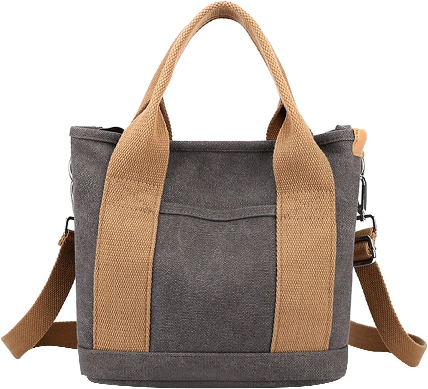 Elegant Satchel Bags for Women Work Tote Bags with Strap Vintage Top-Handle Handbags Cute Spring Purse