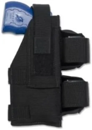Elite Survival Systems Taser Belt Holster 7500-B Taser Belt Holster Black