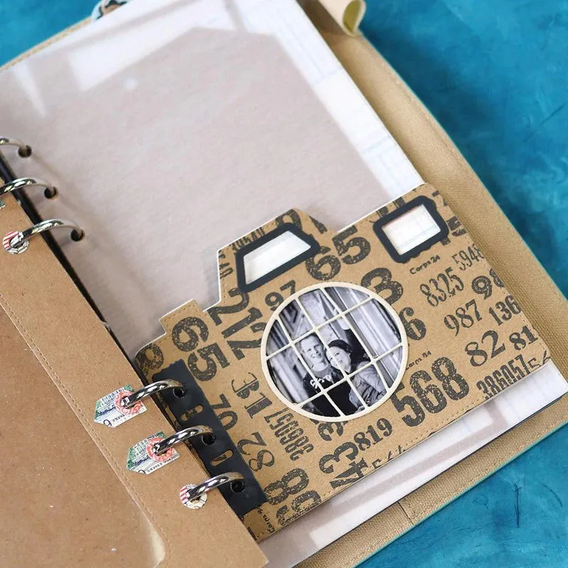 Elizabeth Craft Designs Camera Insert Kit