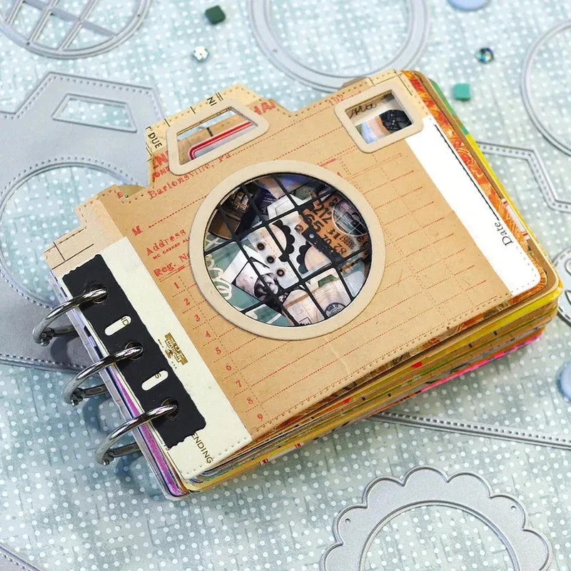 Elizabeth Craft Designs Camera Insert Kit