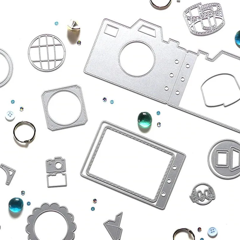 Elizabeth Craft Designs Camera Insert Kit